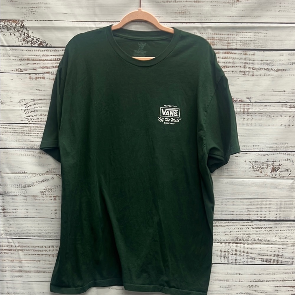 2 Vans Men's T-Shirt
